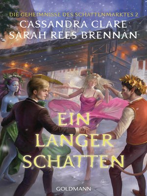 cover image of Ein langer Schatten